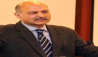 Mushahid Hussain