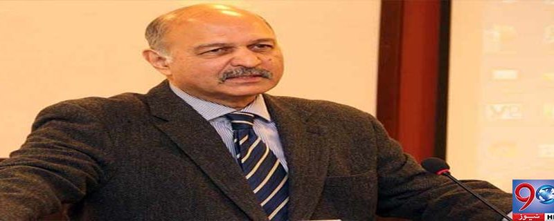 Mushahid Hussain